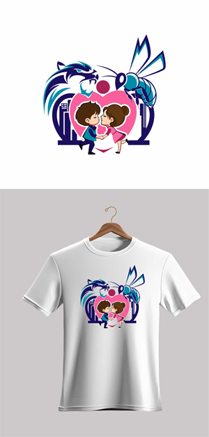 T-shirt Design by debdesign for Who wants in  | Design: #35103538