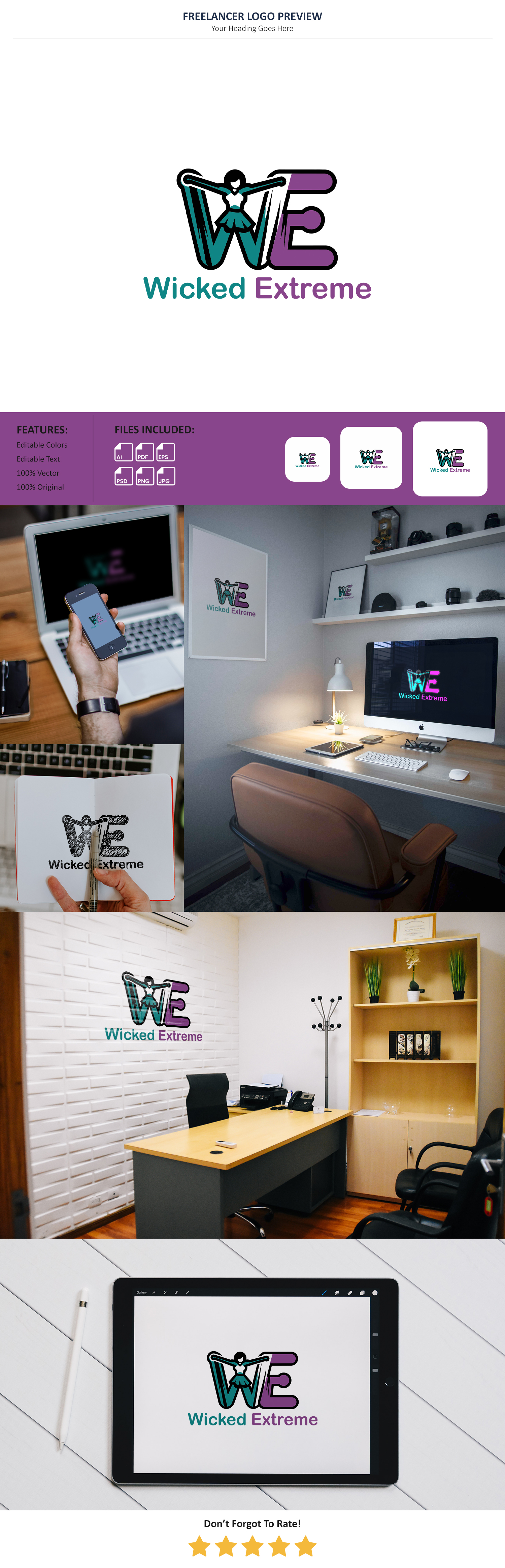 Logo Design by VectorForge for this project | Design #35061855