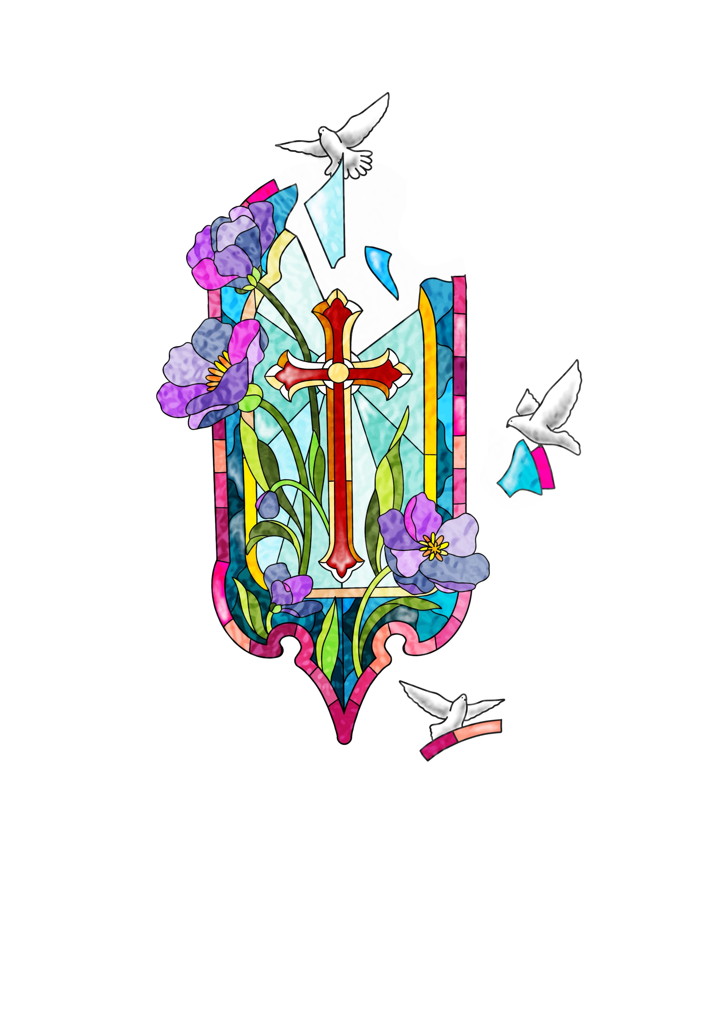 Tattoo Design by Omelas for this project | Design #35070065