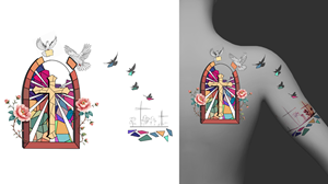 Tattoo Design by Soumen Sinha