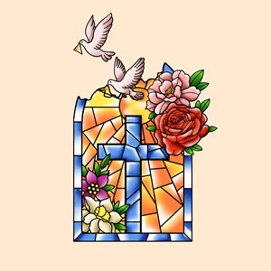 Tattoo Design by Fortunate Studio for this project | Design: #35065246