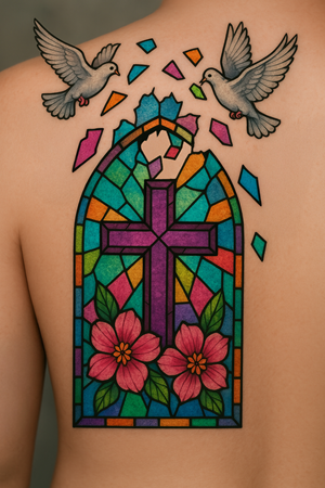 Tattoo Design by svedesign for this project | Design: #35064158