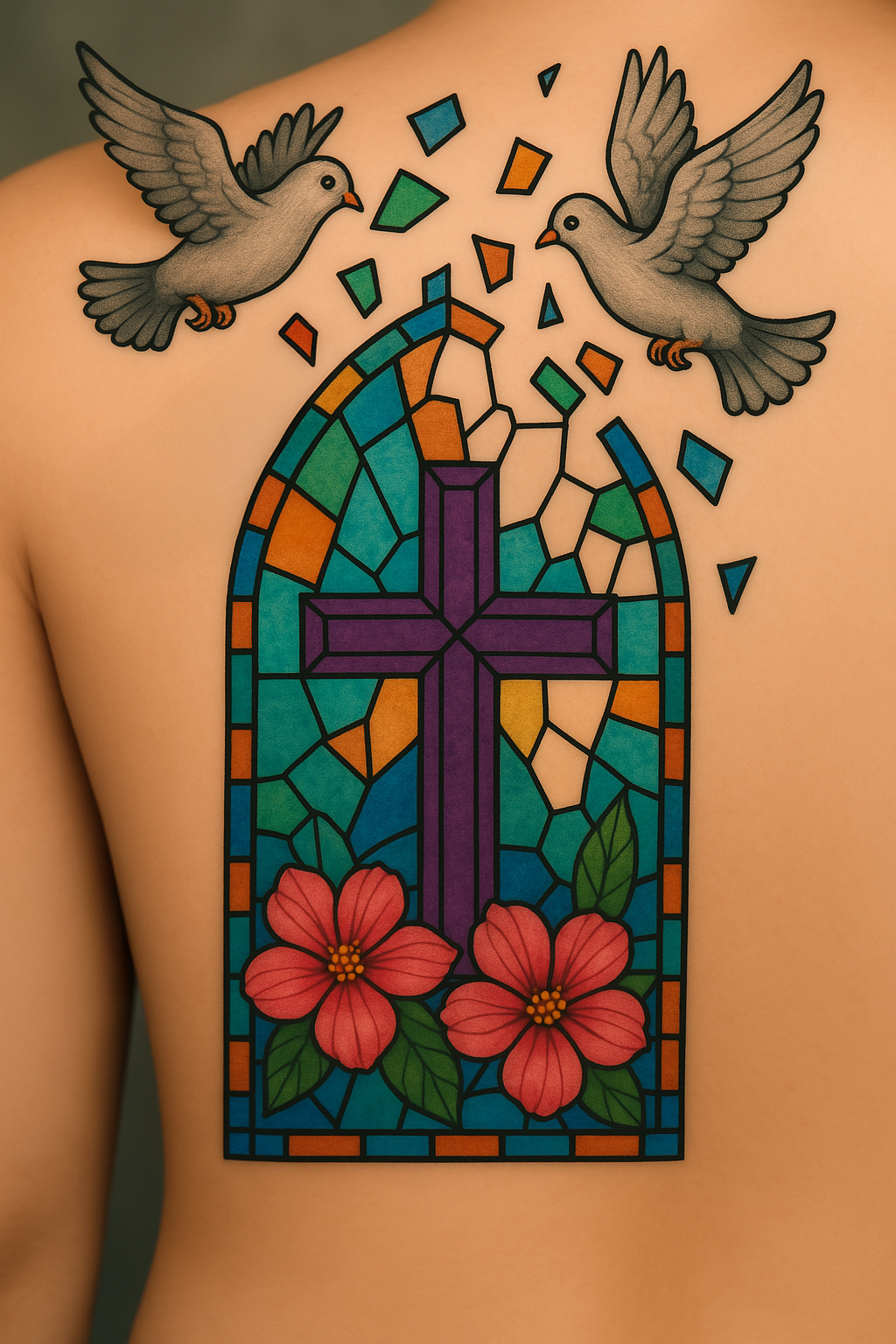 Tattoo Design by svedesign for this project | Design #35064159