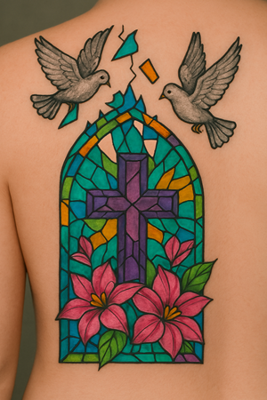 Tattoo Design by svedesign for this project | Design: #35064160