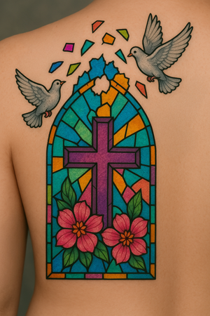 Tattoo Design by svedesign for this project | Design: #35064161