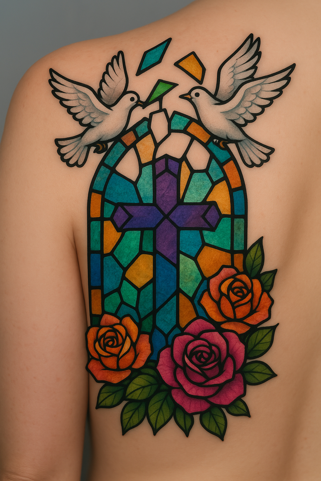 Tattoo Design by svedesign for this project | Design #35064162