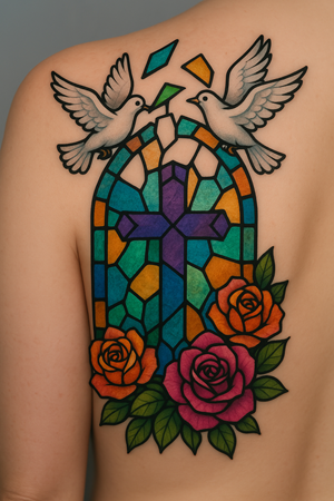 Tattoo Design by svedesign for this project | Design: #35064162