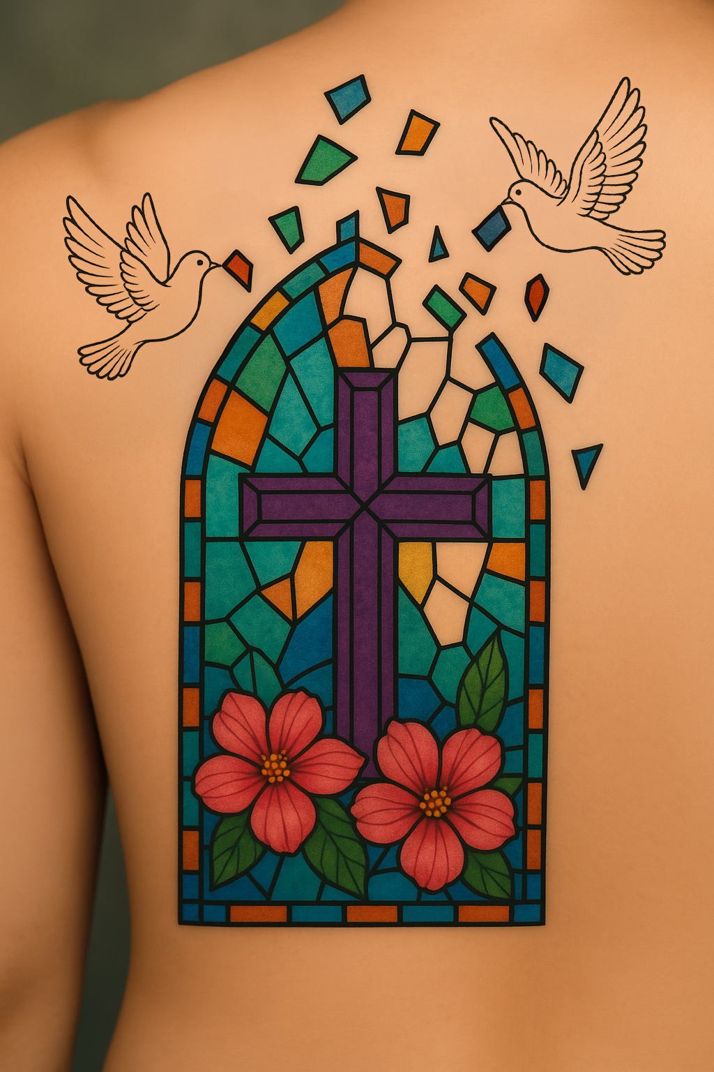 Tattoo Design by svedesign for this project | Design #35085299