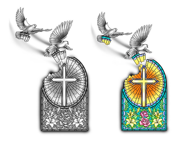Tattoo Design by ioio for this project | Design #35063487