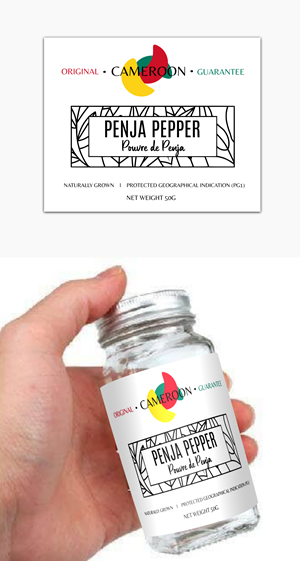Label Design by Giovanni