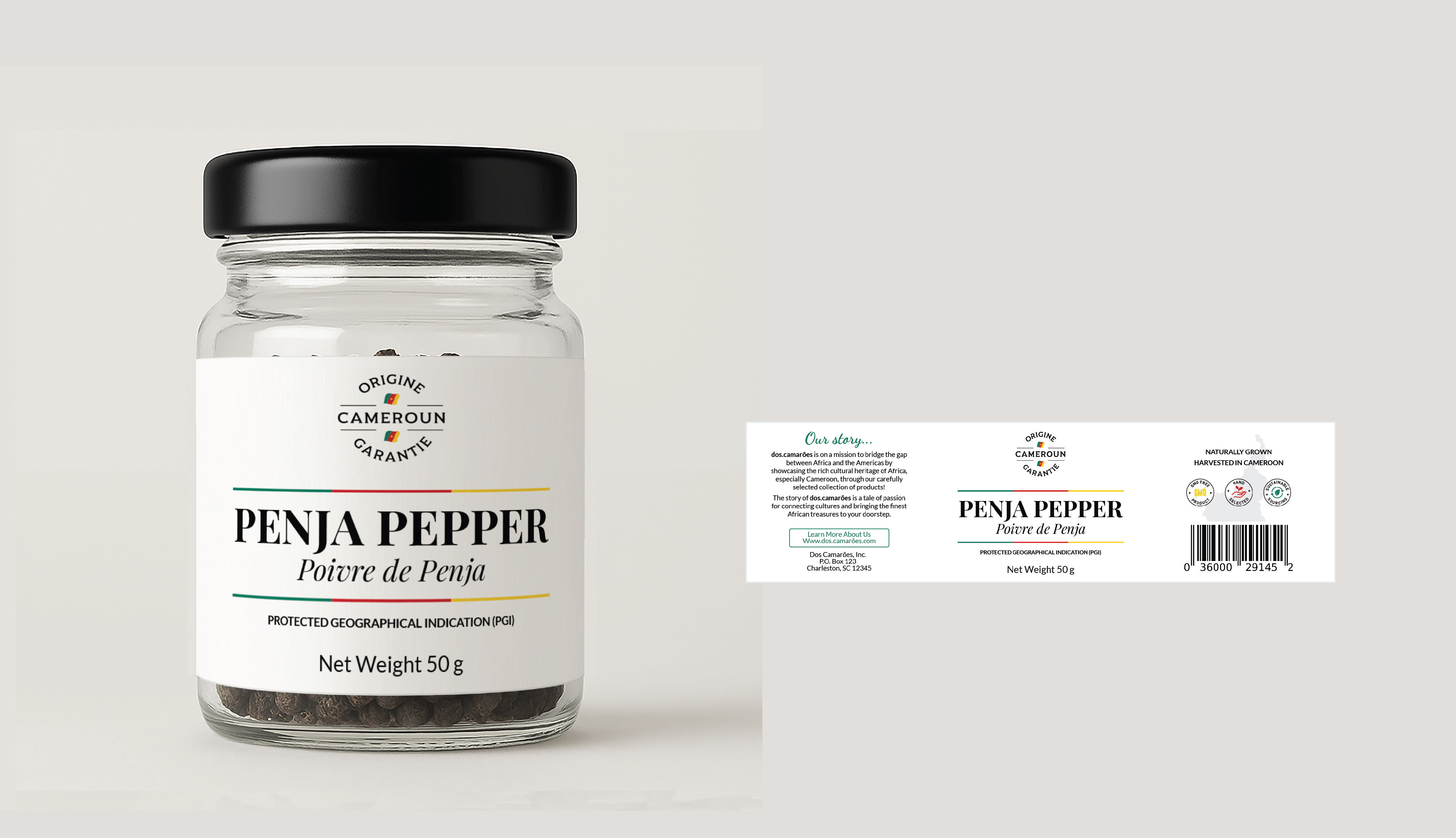 Label Design by Abdulmumin Imam for this project | Design #35107126