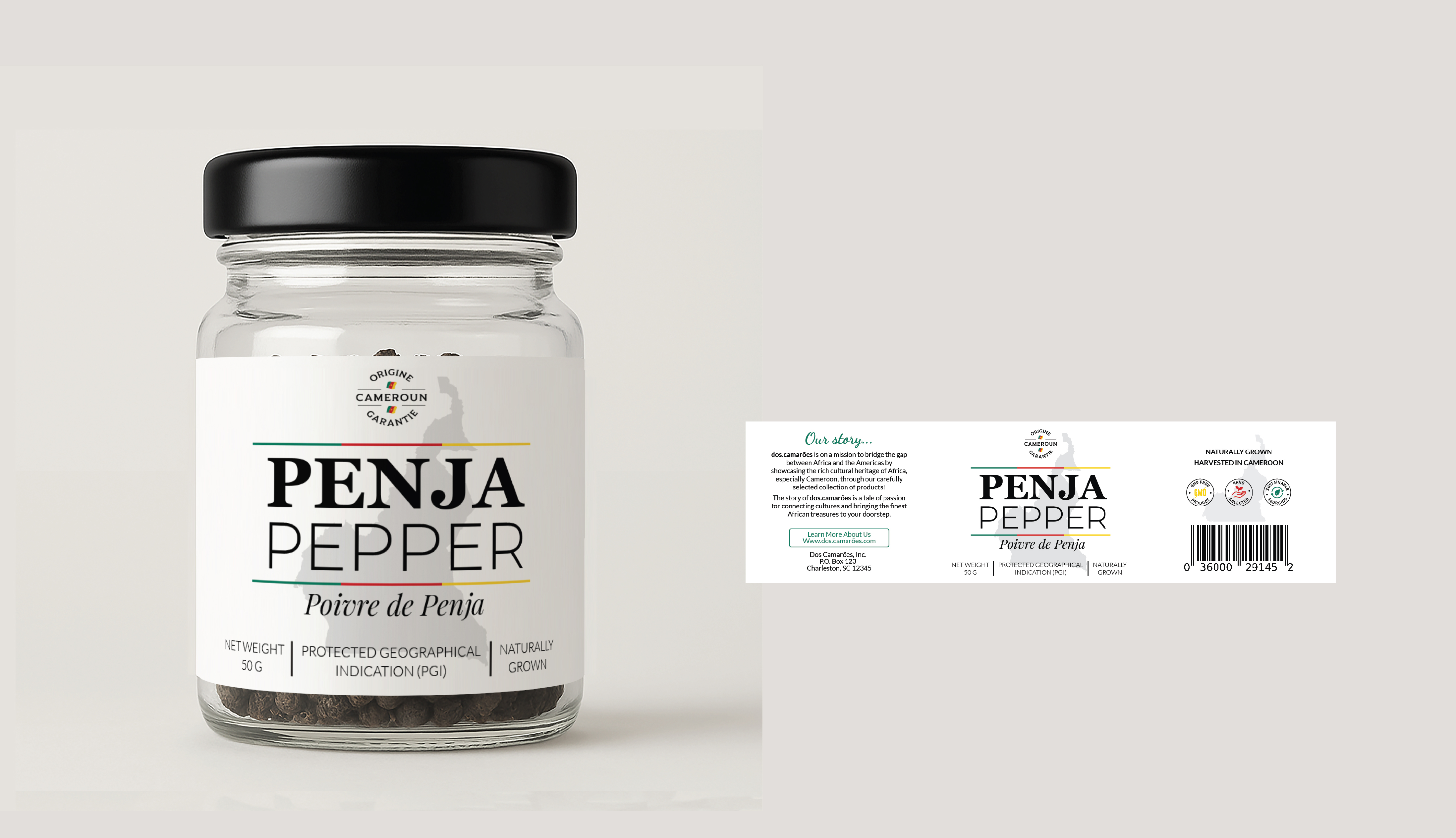 Label Design by Abdulmumin Imam for this project | Design #35107127
