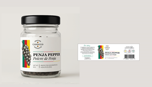 Label Design by Abdulmumin Imam for this project | Design: #35107129