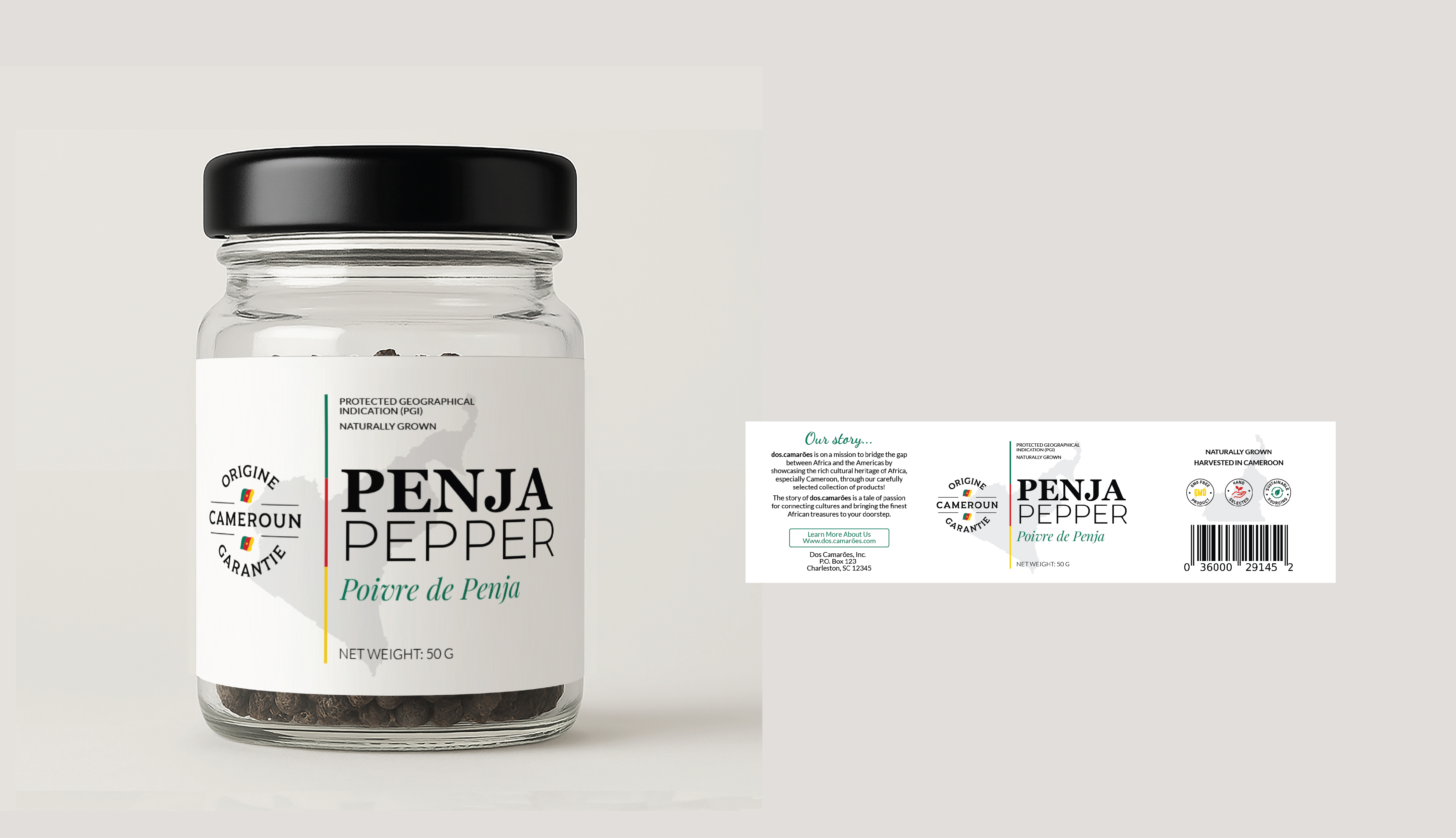 Label Design by Abdulmumin Imam for this project | Design #35107130