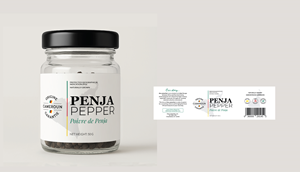 Label Design by Abdulmumin Imam for this project | Design: #35107130
