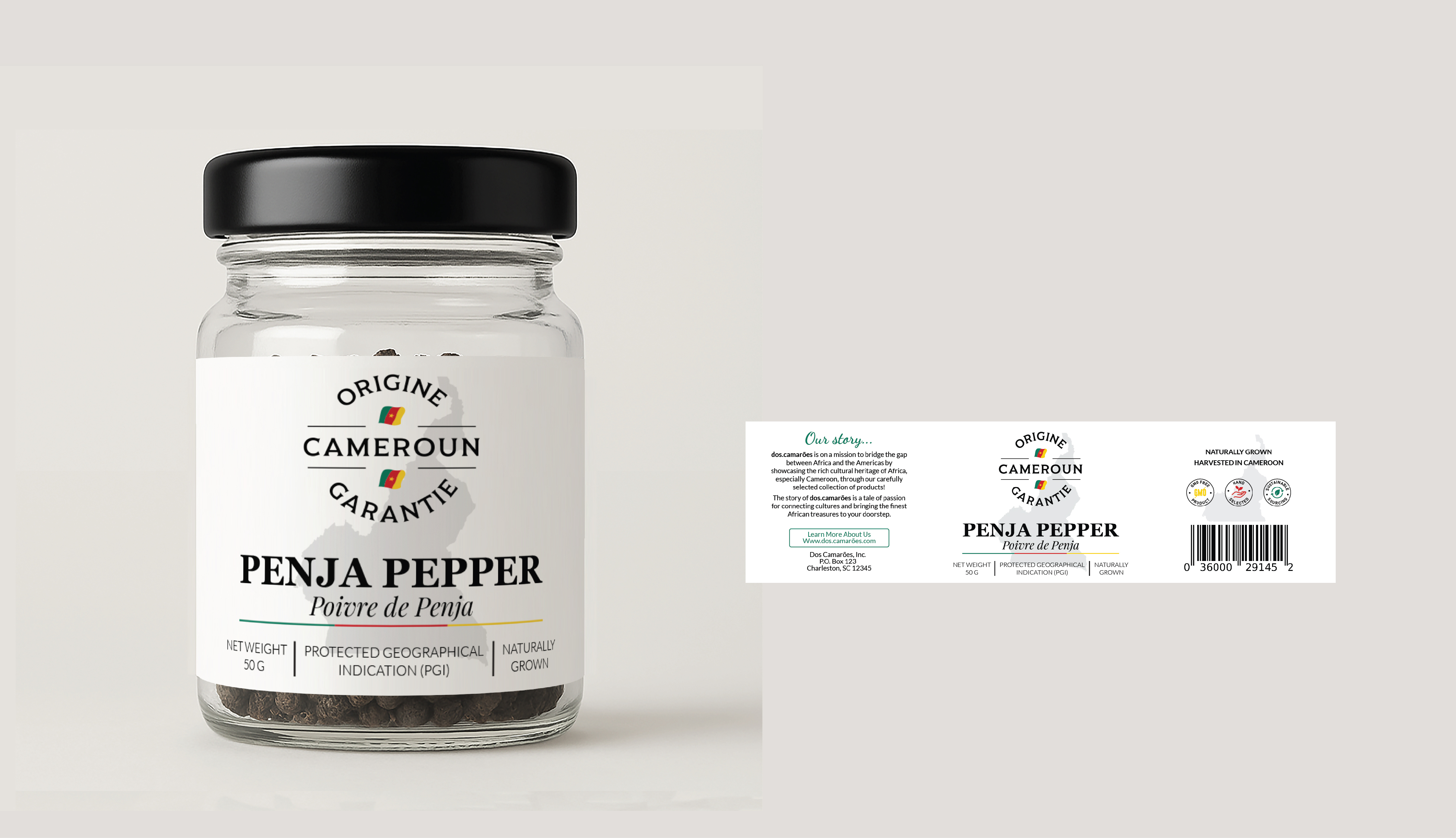 Label Design by Abdulmumin Imam for this project | Design #35107132