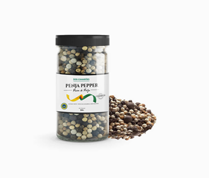 Label Design by ZEKKOUR Fouzi