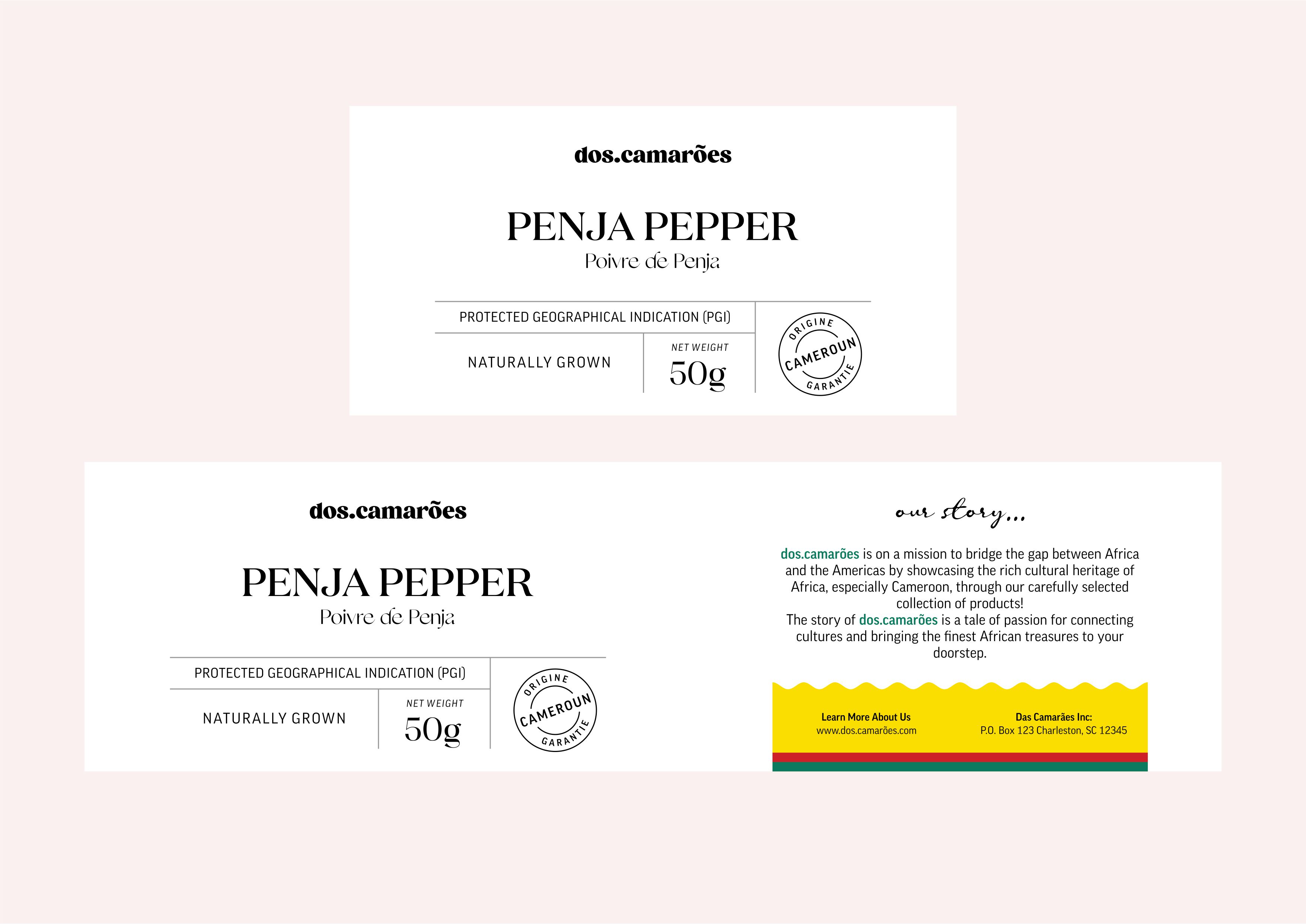 Label Design by ammar_ed for this project | Design #35085973