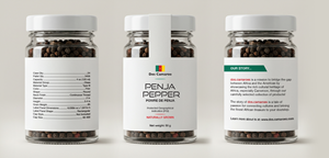 Label Design by IG Creative Solutions for this project | Design: #35080610