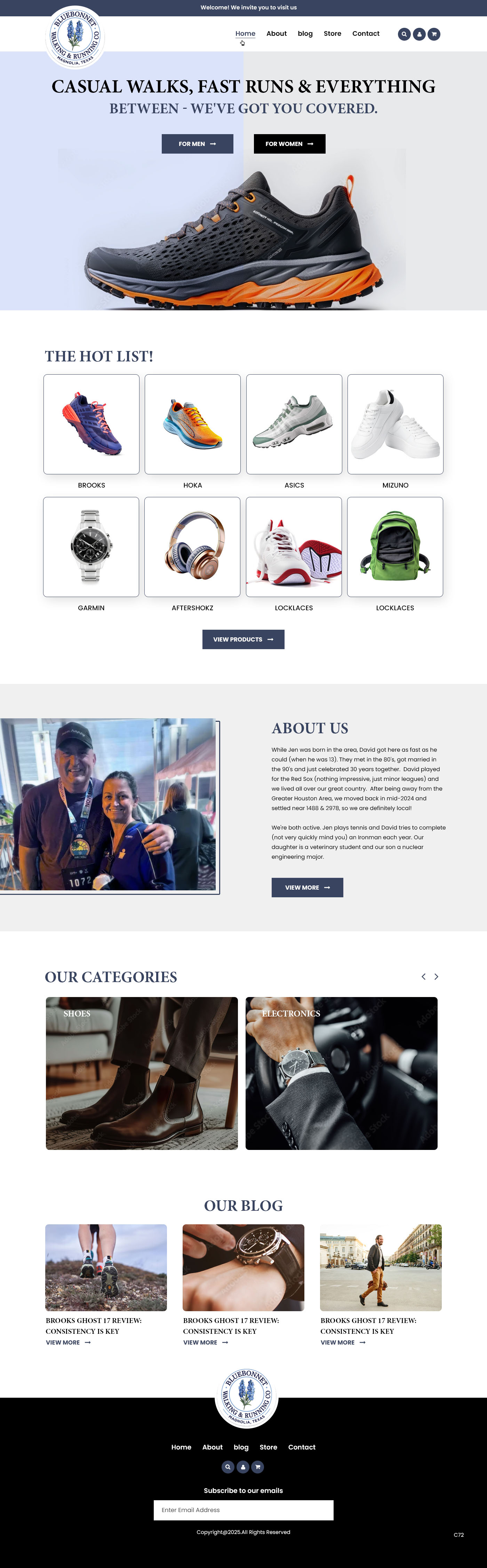 Shopify Design by pb for this project | Design #35071493