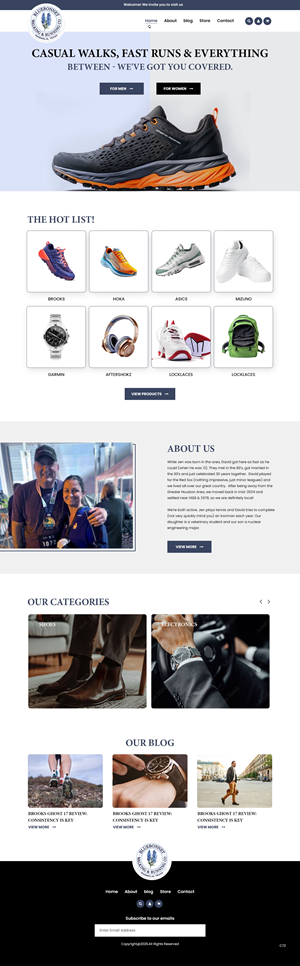 Shopify Design by pb for this project | Design: #35071493