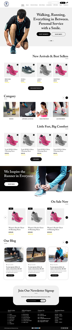 Shopify Design by Creations Box 2015 for this project | Design #35069136