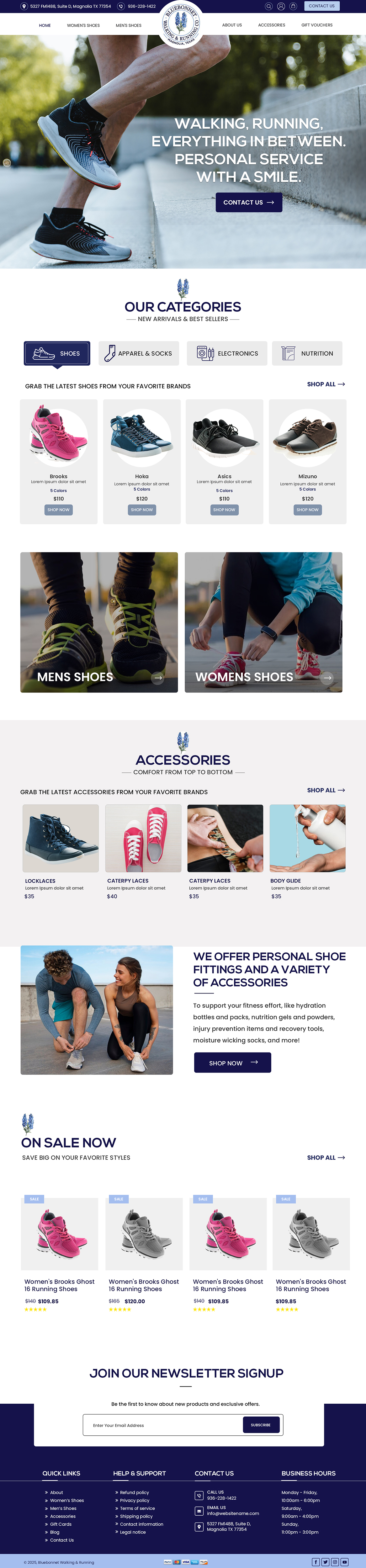 Shopify-Design von Creations Box 2015 für dieses Projekt | Design #35069760