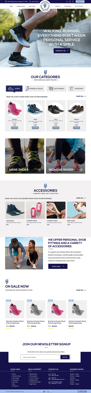 Shopify-Design von Creations Box 2015 für dieses Projekt | Design: #35069760
