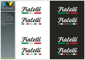 Logo Design by nvisiondesign.co.uk for this project | Design: #35063641