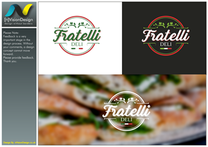 Logo Design by nvisiondesign.co.uk for this project | Design: #35064204