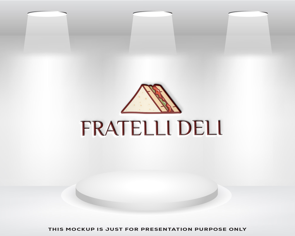 Logo Design by Razaq for this project | Design #35062679