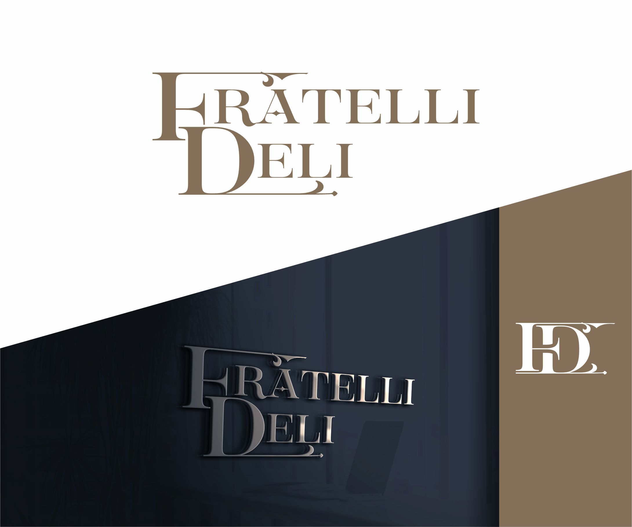 Logo Design by alkaline for this project | Design #35064838