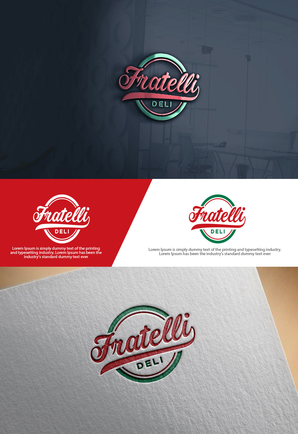 Logo Design by sulemani  creation for this project | Design #35065022