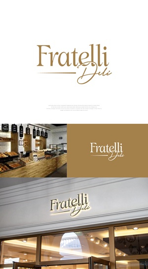 Logo Design by apik. for this project | Design: #35063122