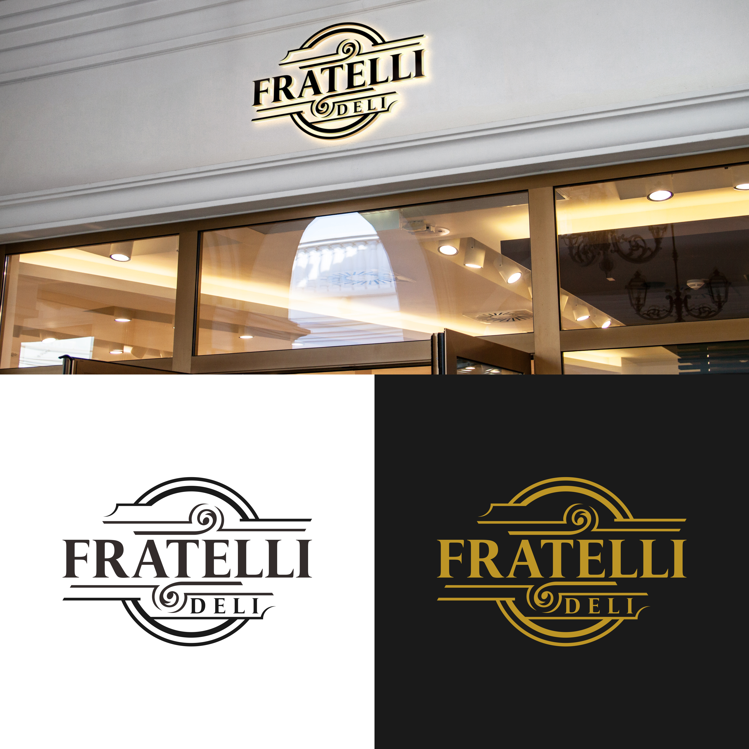 Logo Design by arillingga for this project | Design #35063694