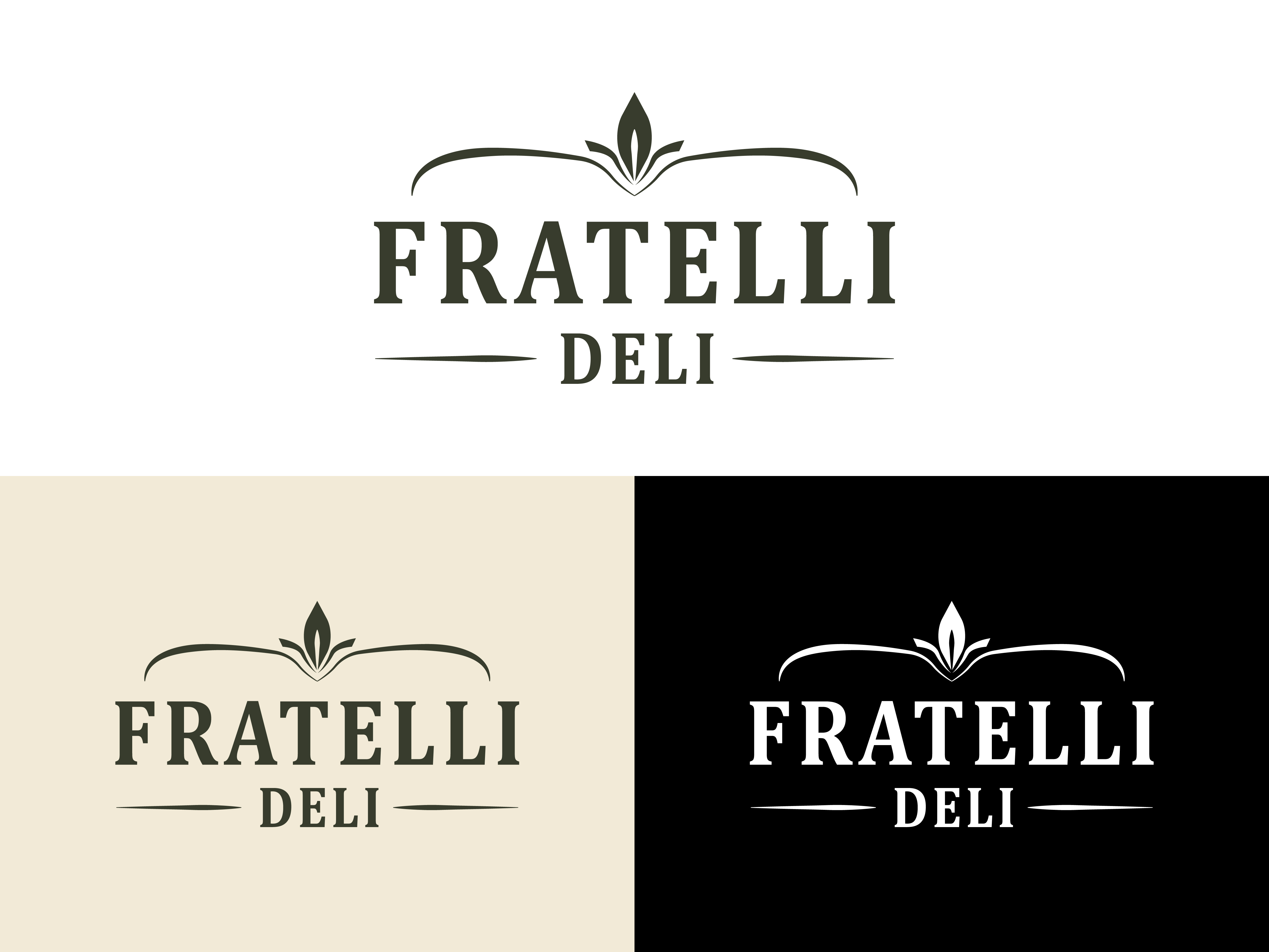 Logo-Design von Oral Studio's für dieses Projekt | Design #35068948
