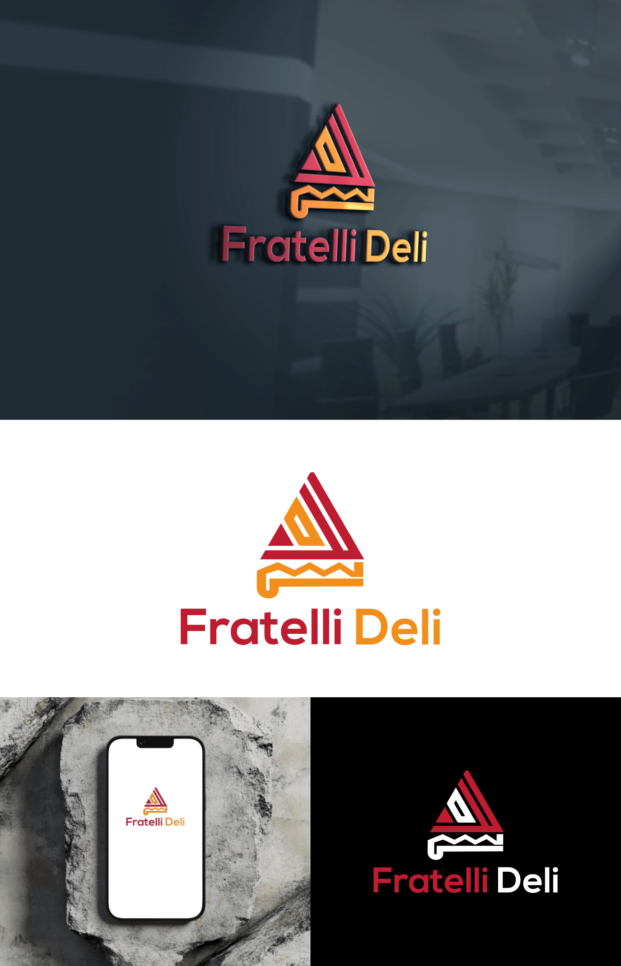 Logo Design by fatiyadesign for this project | Design #35065071