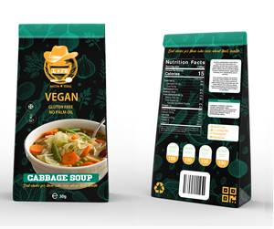 Label Design by elveneclipse for this project | Design: #35098426