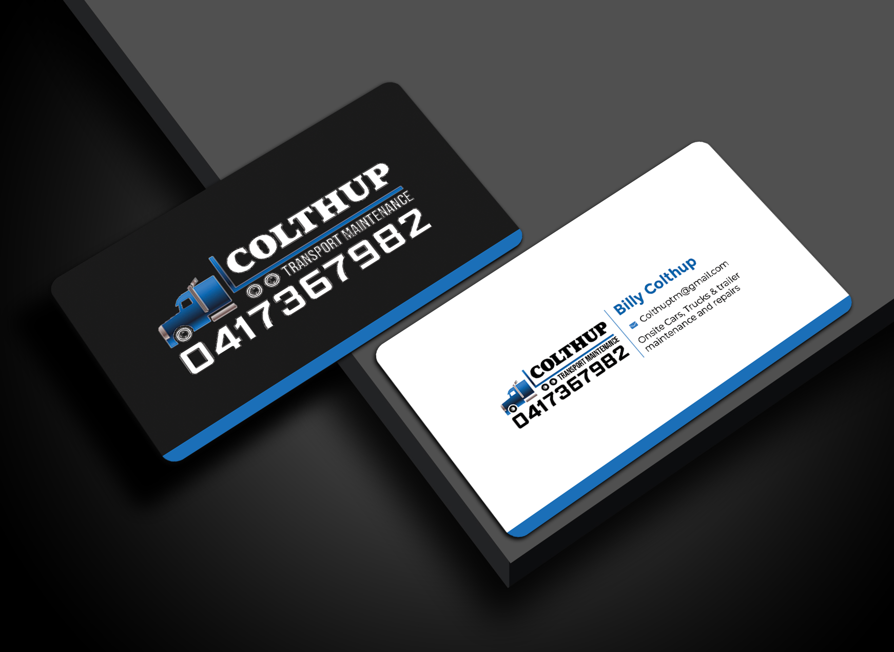 Business Card Design by Graphixpointt for this project | Design #35064664