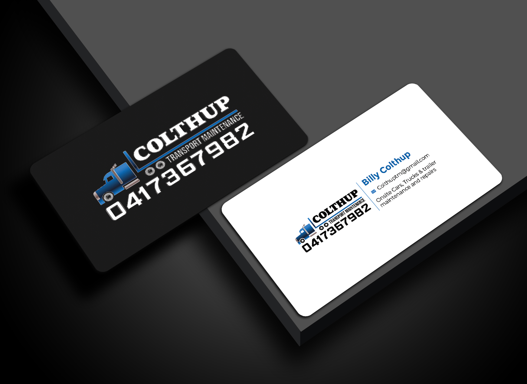 Business Card Design by Graphixpointt for this project | Design #35064665