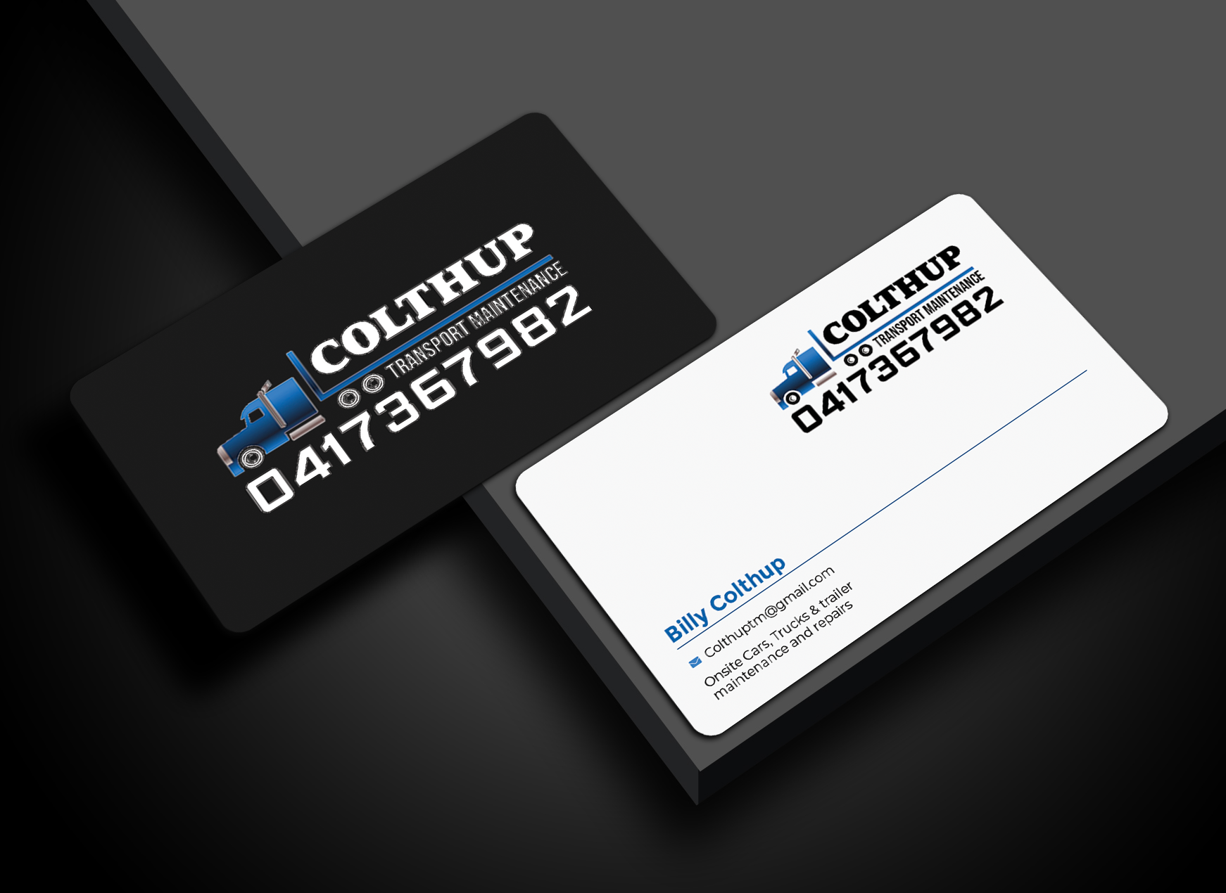 Business Card Design by Graphixpointt for this project | Design #35064802