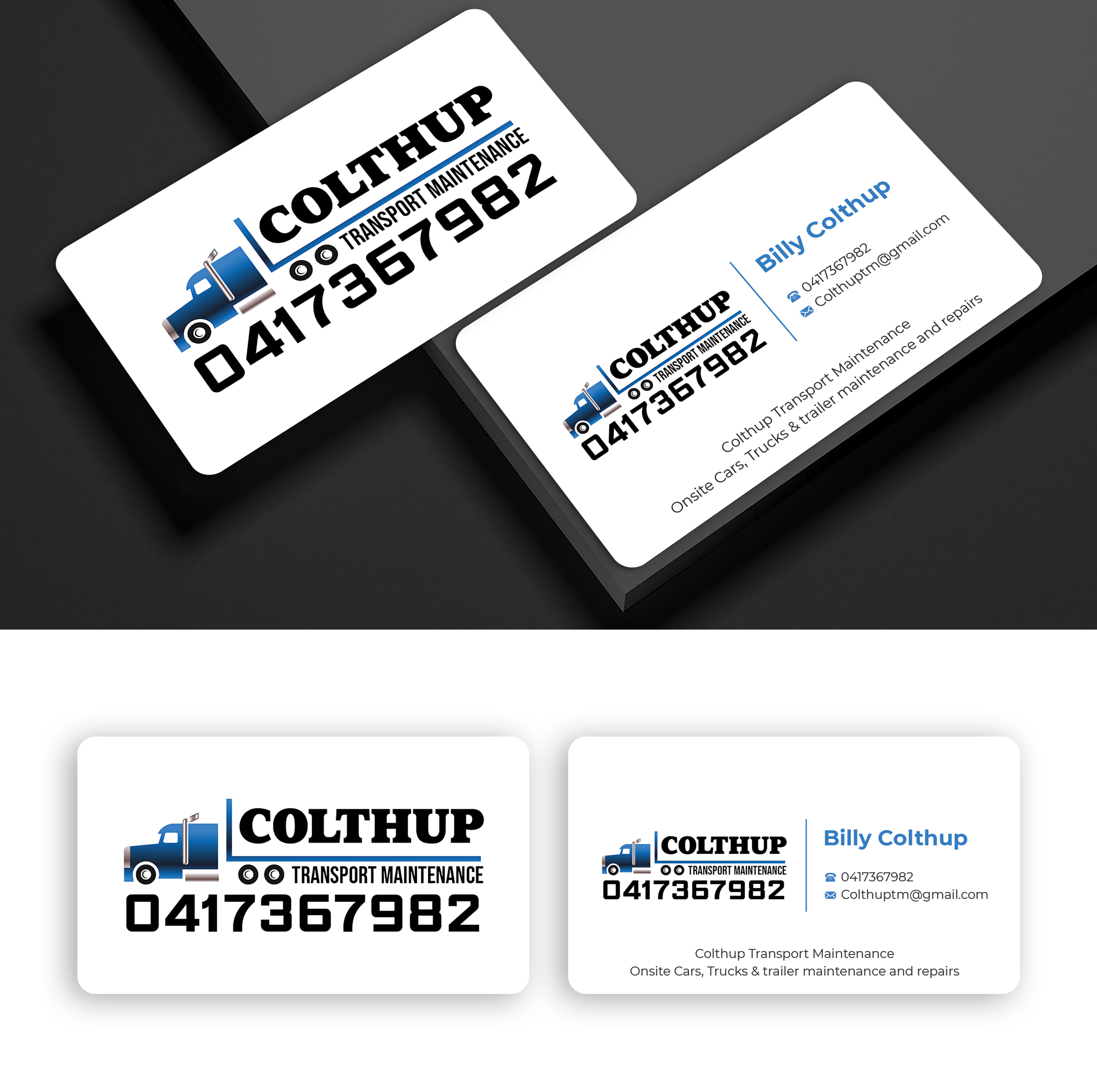 Business Card Design by Expert Bappy for this project | Design #35065734