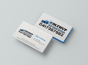 Business Card Design by Expert Bappy for this project | Design: #35065737