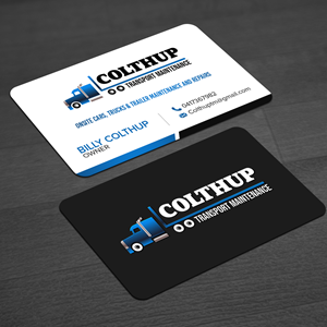 Business Card Design by WellDesign for this project | Design: #35063458
