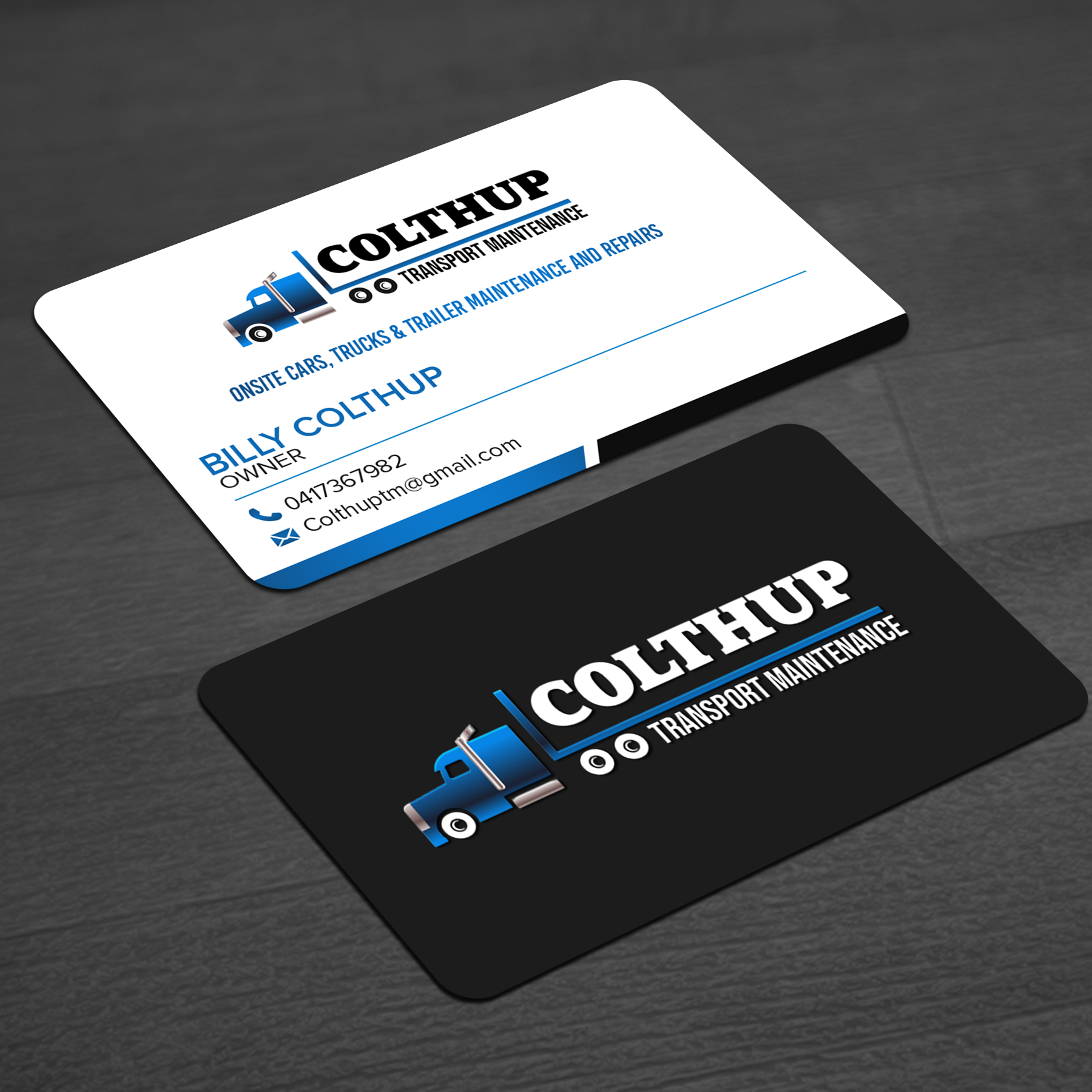 Business Card Design by WellDesign for this project | Design #35063459