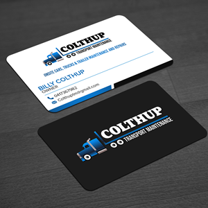 Business Card Design by WellDesign for this project | Design: #35063459