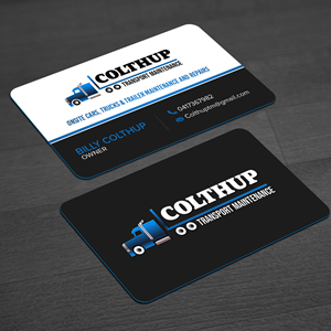 Business Card Design by WellDesign for this project | Design: #35063460