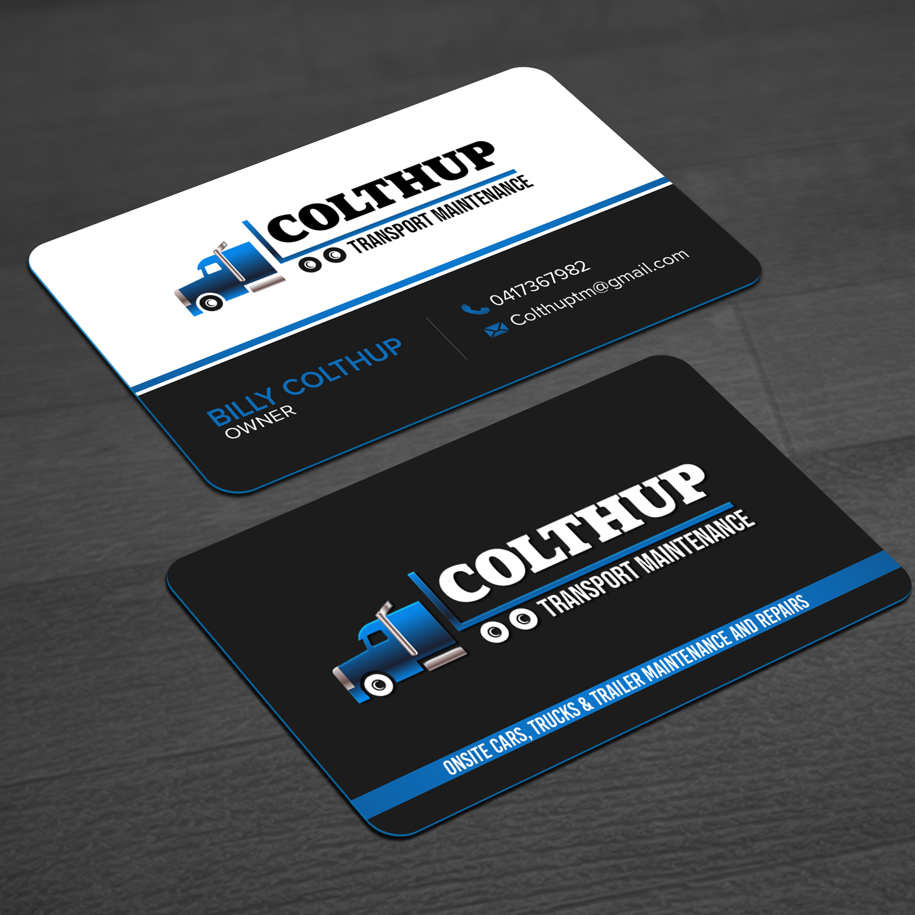 Visitenkarten-Design von WellDesign für dieses Projekt | Design #35063461