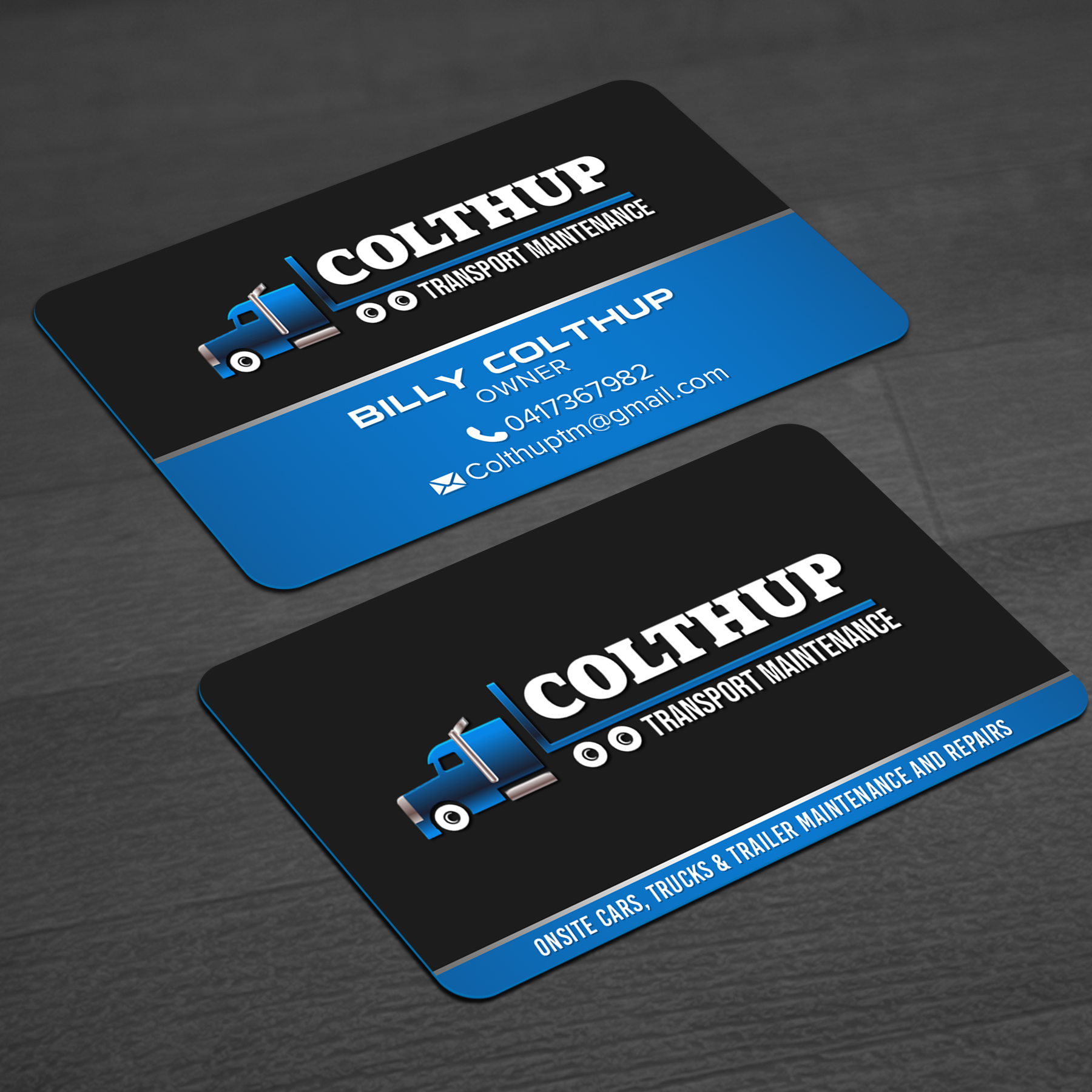 Visitenkarten-Design von WellDesign für dieses Projekt | Design #35065239