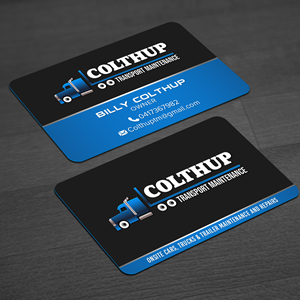 Business Card Design by WellDesign for this project | Design: #35065239
